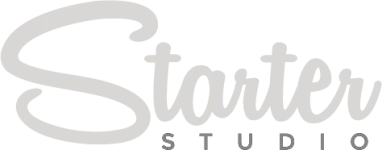 Starter studio logo